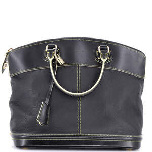 Louis Vuitton Suhali Lockit Handbag #180261L95B